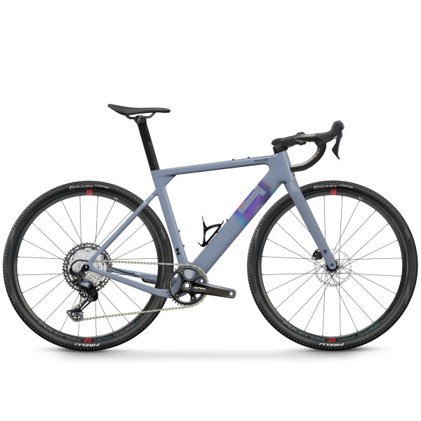 3T Racemax 2 Italia Gravel dviratis | Shimano GRX Di2 2x12